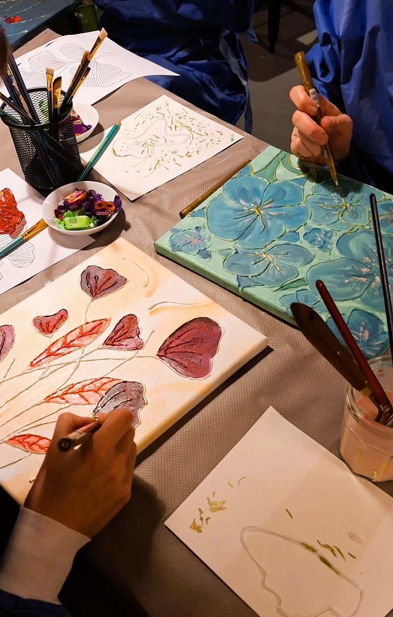 aperos creatifs adultes - nay pau Bordes Tarbes