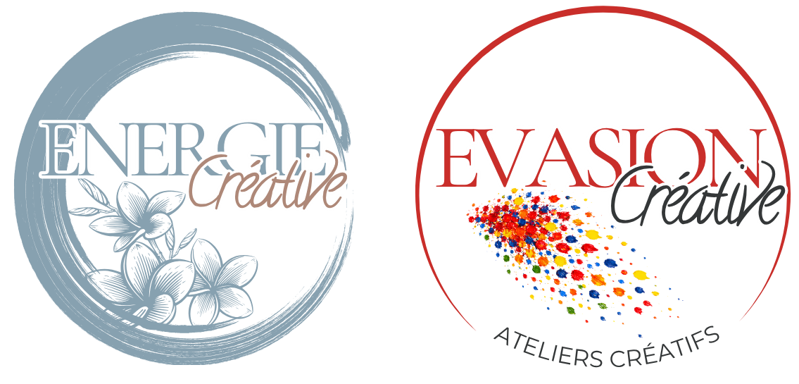 Logos RM Version Reiki et Evasion créative Nay Pau Tarbes