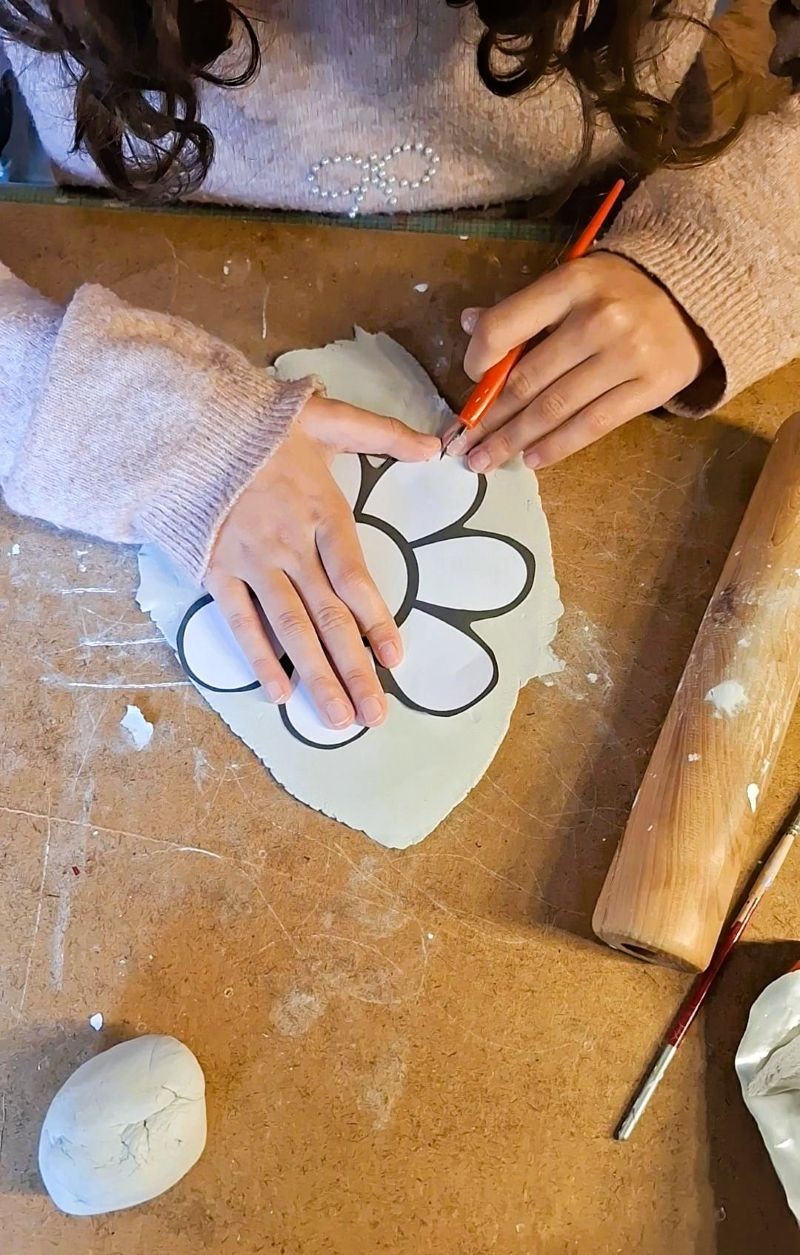 stage créatif enfants vacances scolaires-Nay pau Bordes
